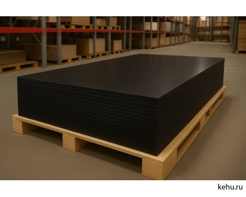 Капролон листовой графитонаполненный Капролон листовой графитонаполненный